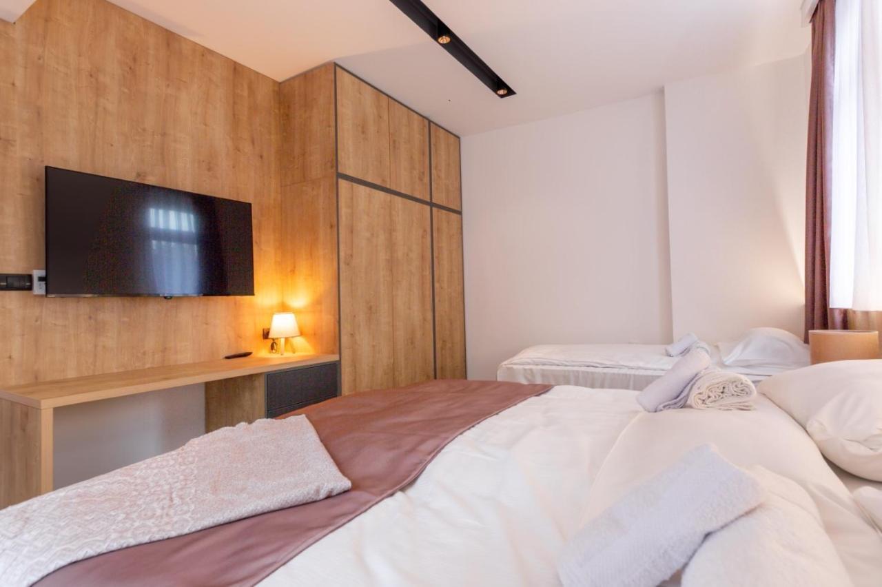 Apartmoon * Sarajevo