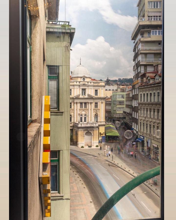Apartmoon * Sarajevo